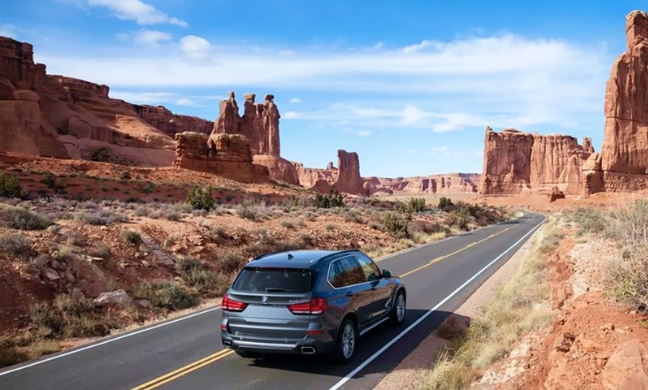 Car Rentals Across the USA