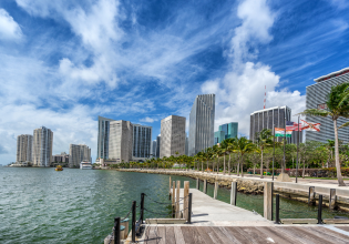 Miami Cruise Port