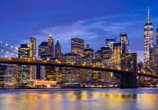 New York Cruise Port