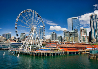 Seattle Cruise Port